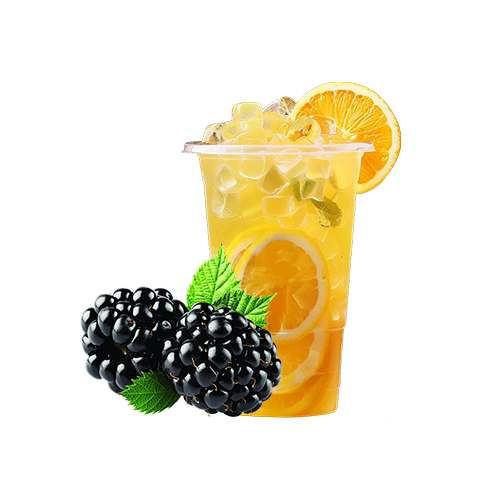 Blackberry Lemonade