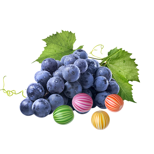 Grape Bubble Gum