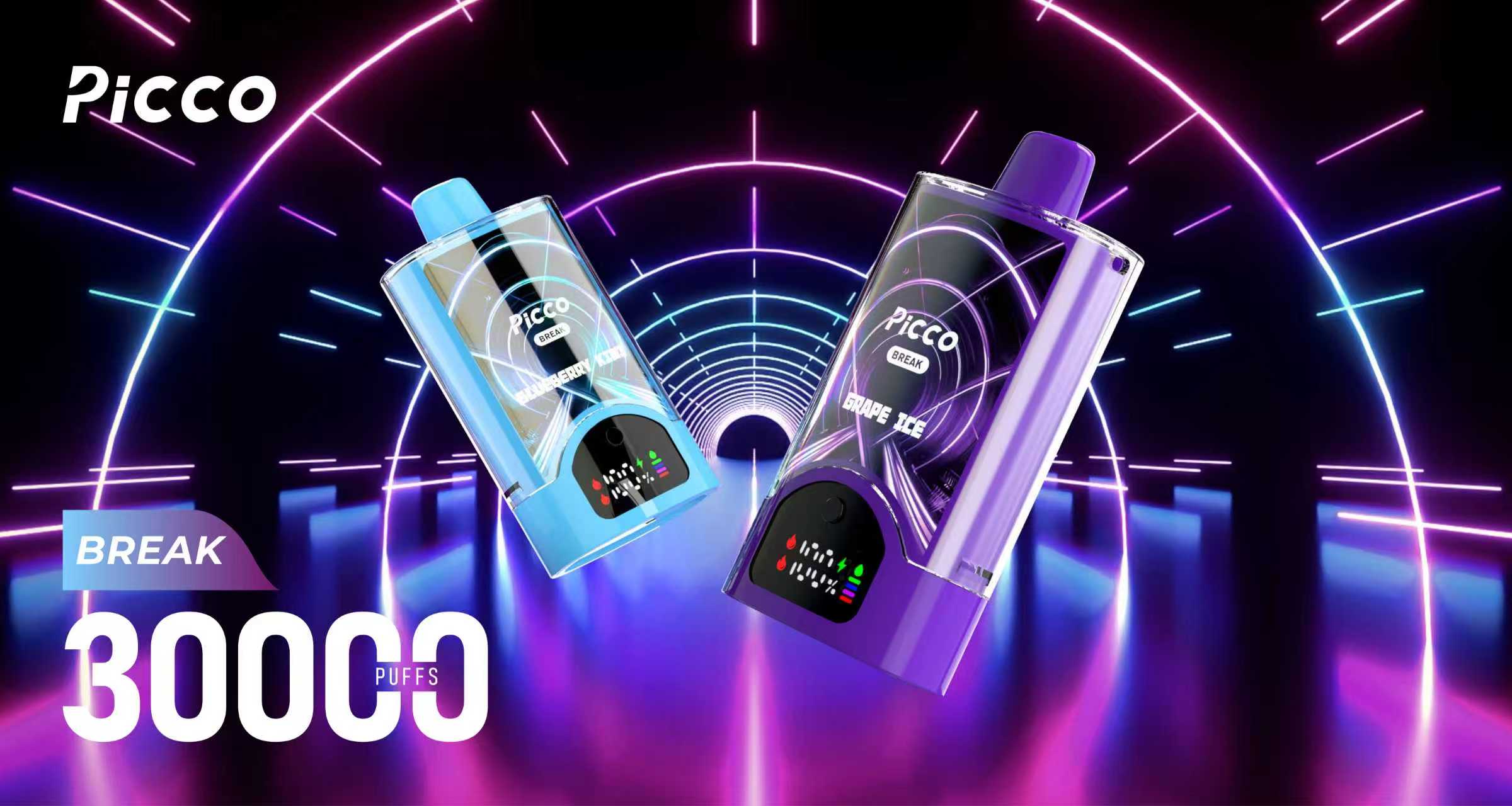 Picco BREAK 30000PUFFS