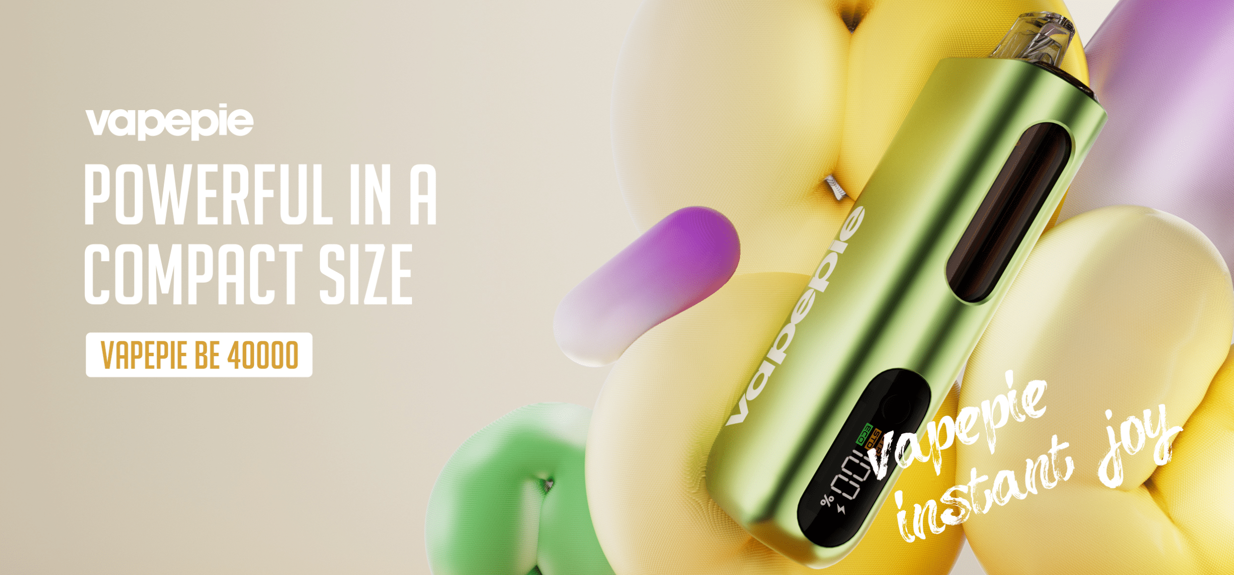 vapepie Max 40000PUFFS