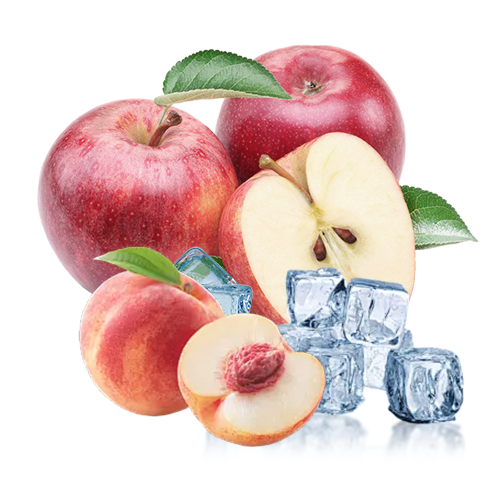 Apple Peach Ice