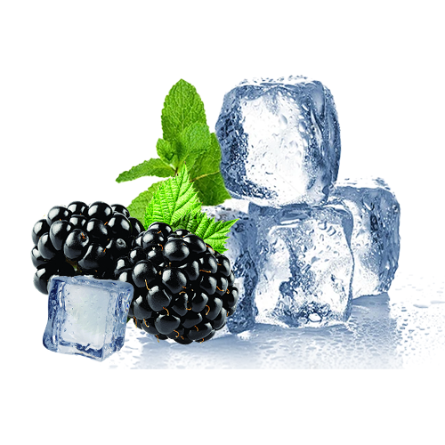Blackberry Ice