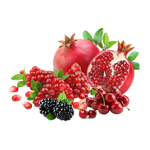 Blackberry Pome Cherry