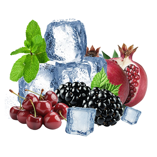 Blackberry Pomegranate Cherry