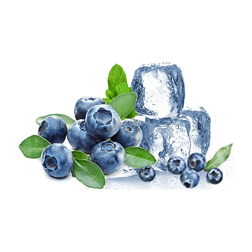 Blueberry Ice