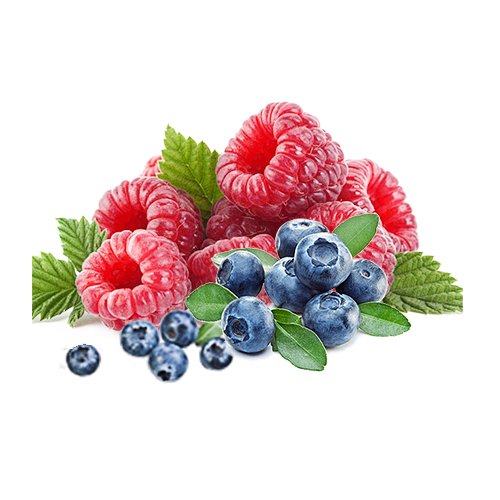 Blueberry Raspberry