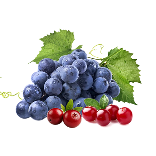 Cranberry Grape