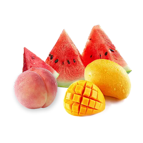 Mango Peach Watermelon