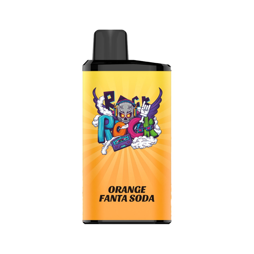 ORANGE FANTA SODA