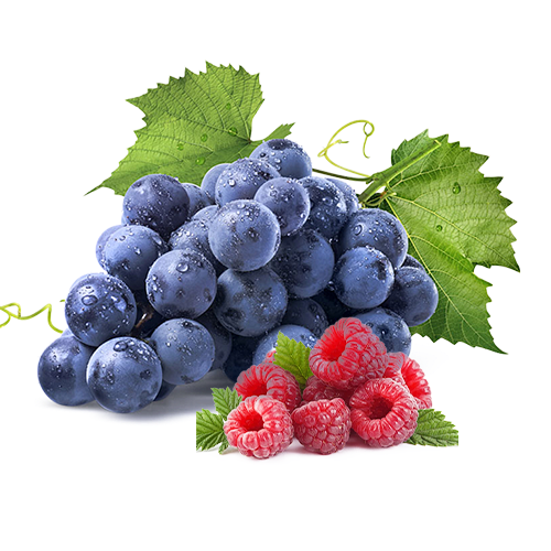Raspberry Grape