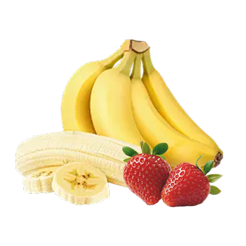 Strawberry Banana
