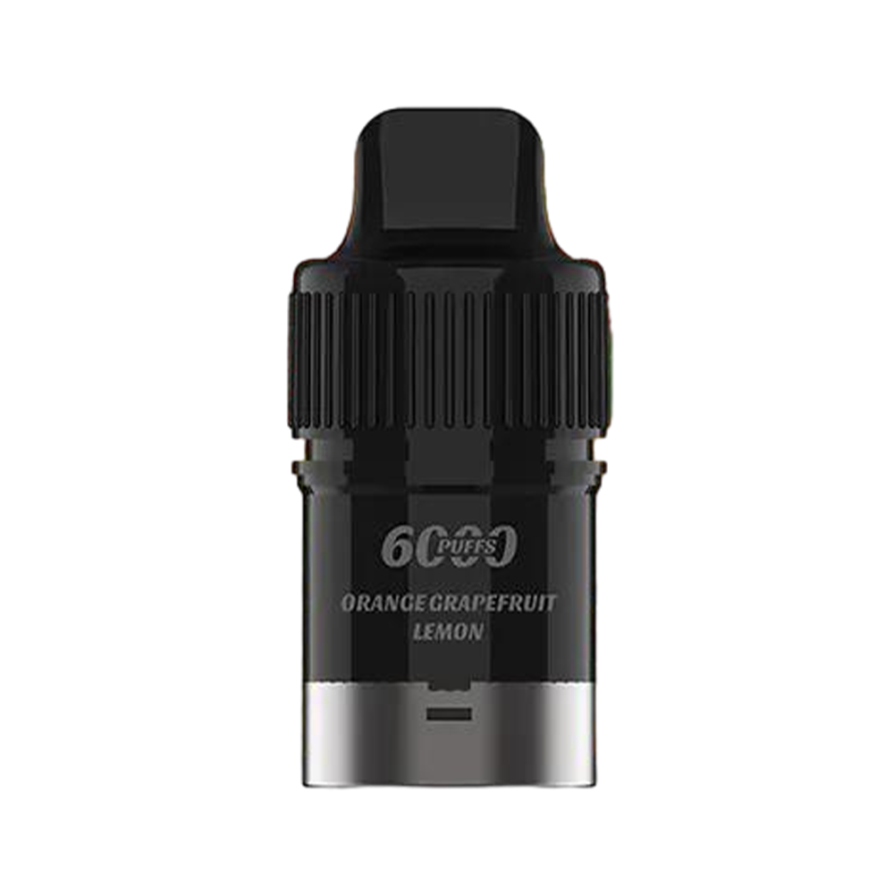 Orange Grapefruit Lemon