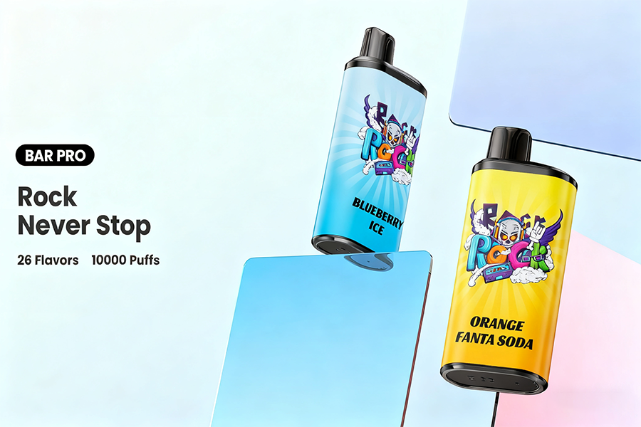 IGET BAR PRO 10000PUFFS