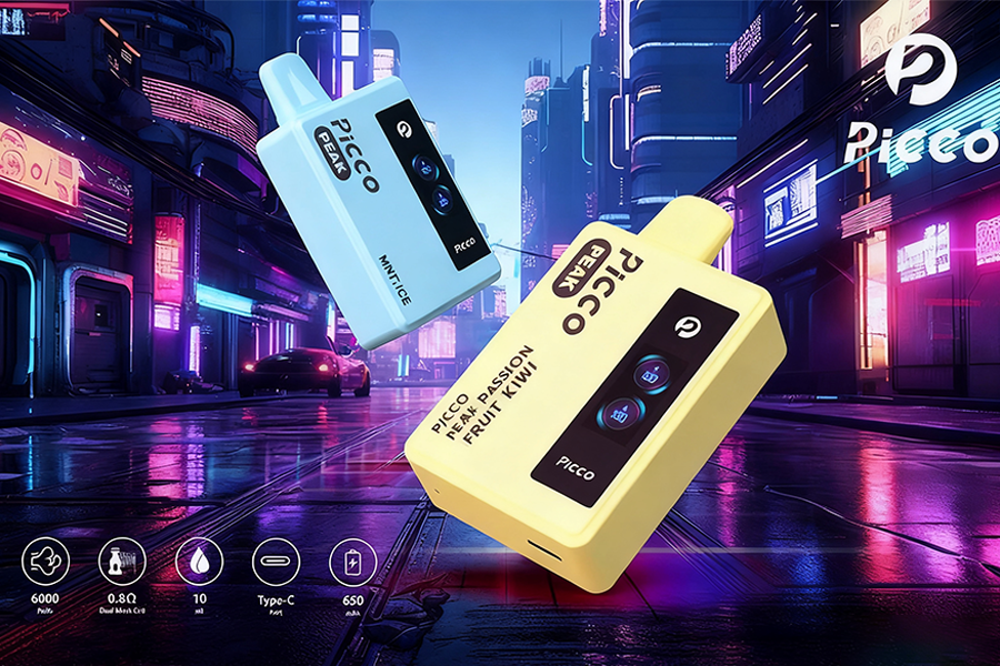 Picco PEAK 6000PUFFS