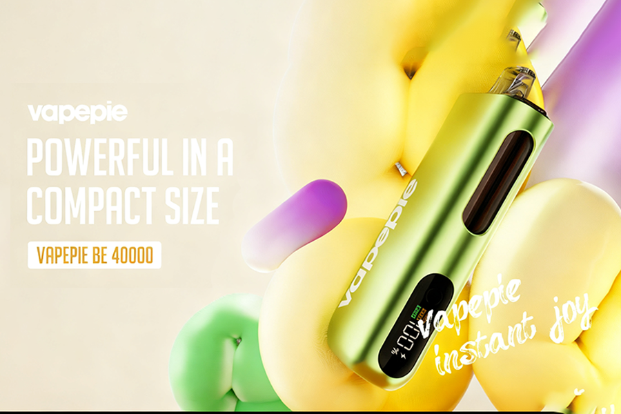 vapepie Max 40000PUFFS