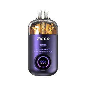 Blueberry Raspberry lce