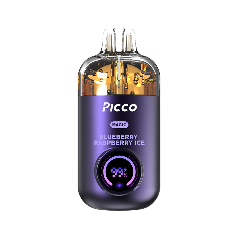 Blueberry Raspberry lce