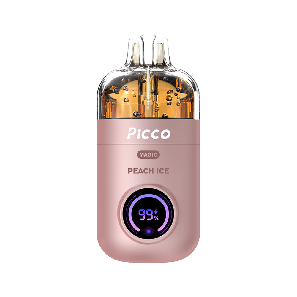 Peach Ice